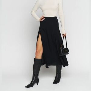 Reformation Zoe Skirt